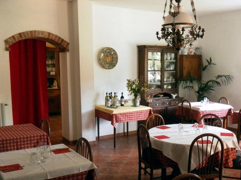 Agriturismo S.Lucia Villa Roccaforte Mondovì Exteriör bild